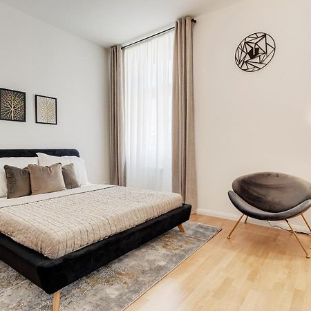 My Prague Apartments Rubesova Eksteriør bilde