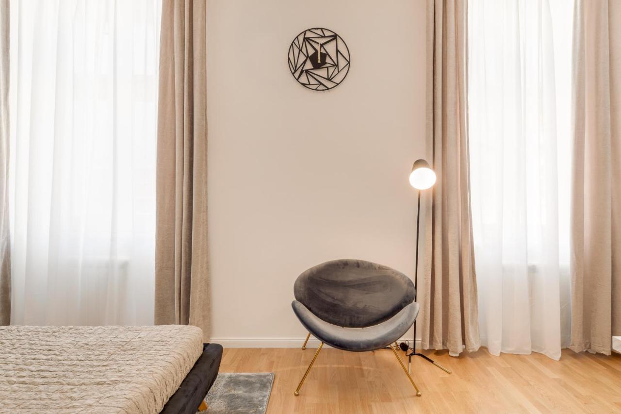 My Prague Apartments Rubesova Eksteriør bilde