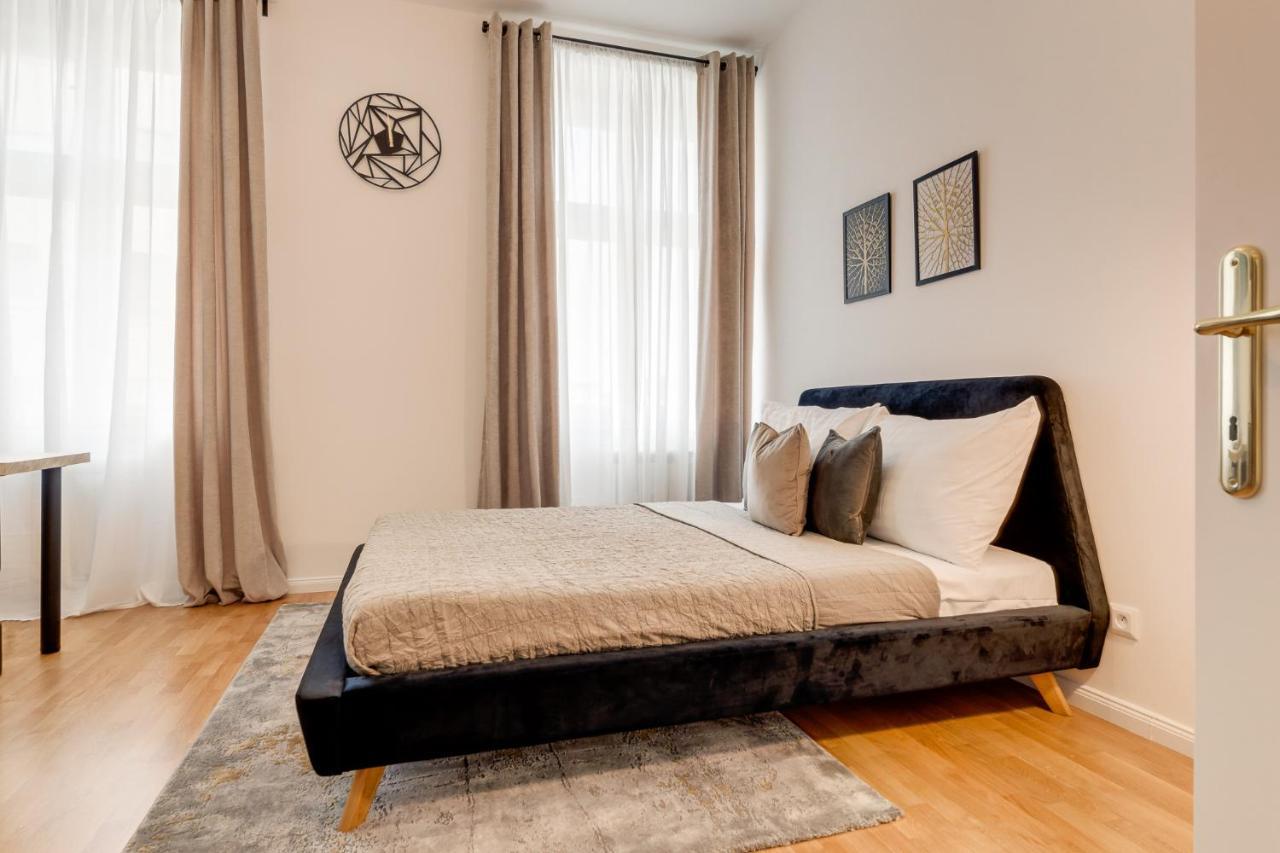 My Prague Apartments Rubesova Eksteriør bilde