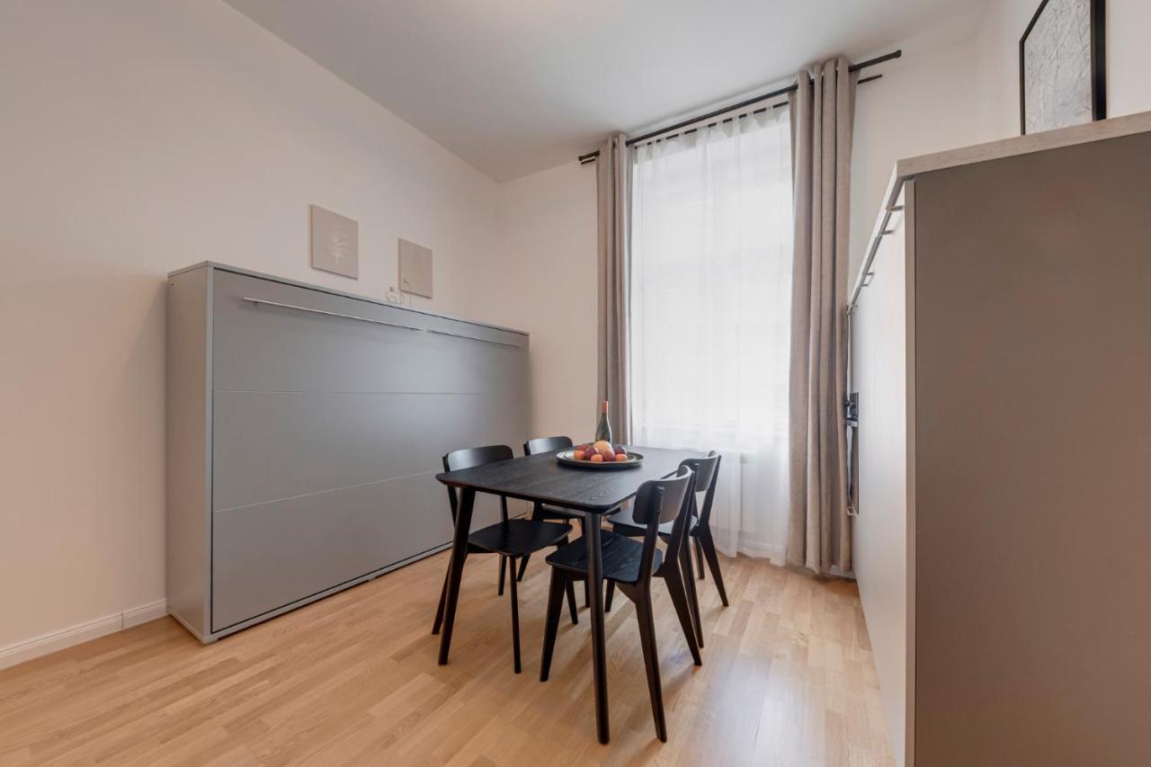 My Prague Apartments Rubesova Eksteriør bilde