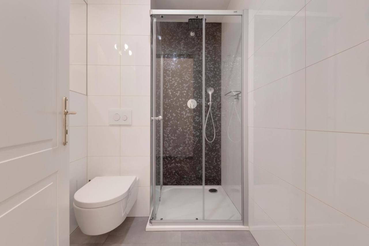 My Prague Apartments Rubesova Eksteriør bilde